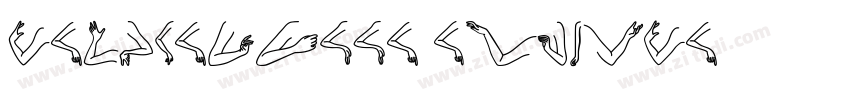 ArmDprotsSr Regular字体转换 ArmDprotsSr Regular字体转换